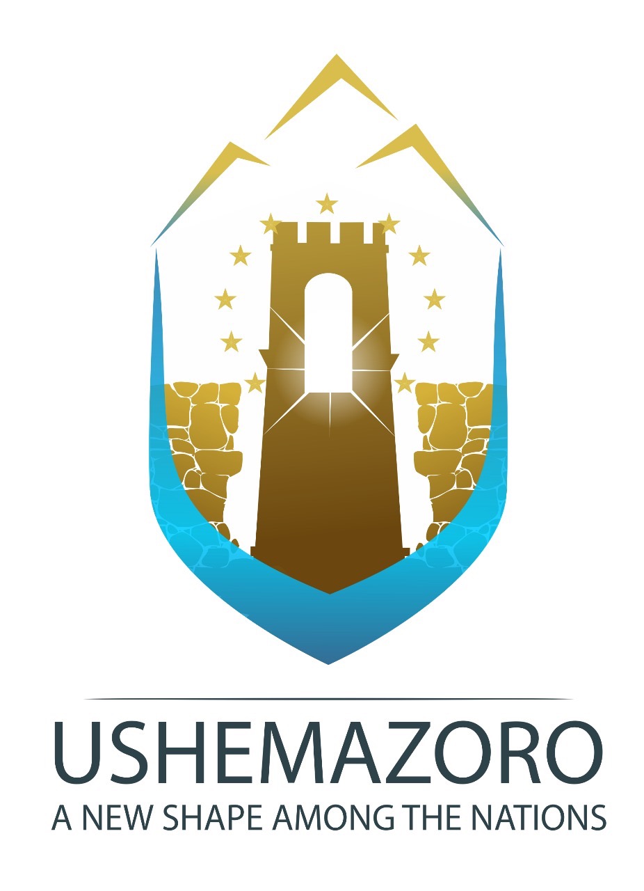 Ushemazoro Logo